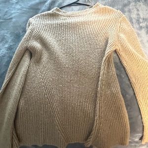 Cloth sweater
